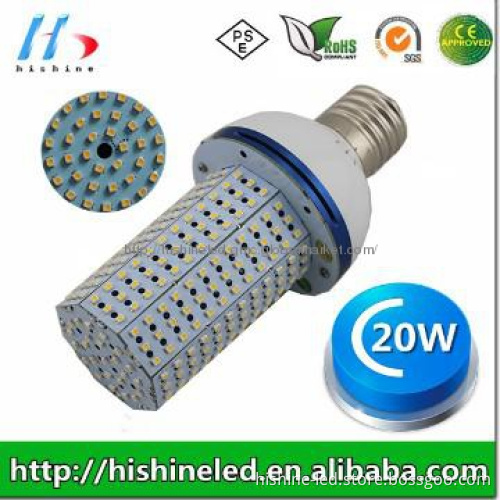 20w-100w led corn bulv led corn lamp E27 E40 led corn light